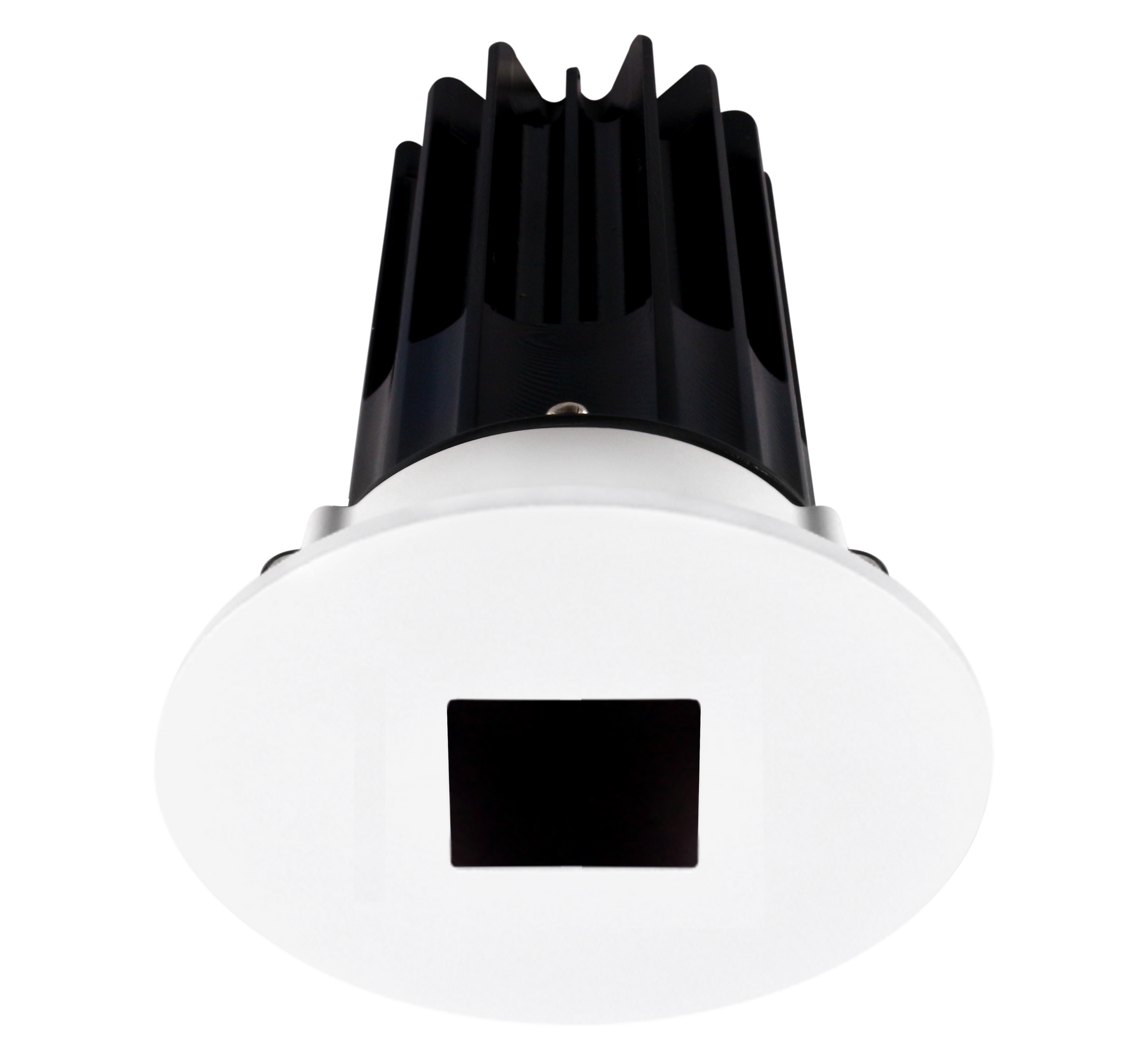 2" Recessed LED, 8W, 4000K, Multiple Reflectors and Round Trims