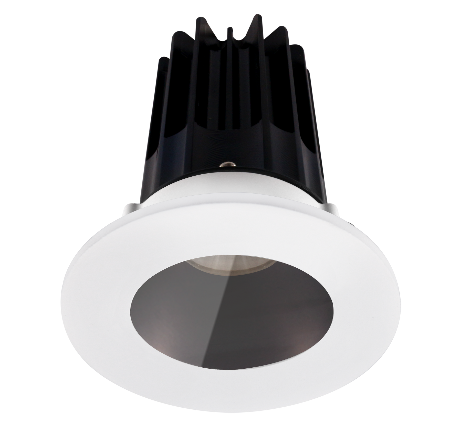 2" Recessed LED, 8W, 2700K, Multiple Reflectors and Round Trims