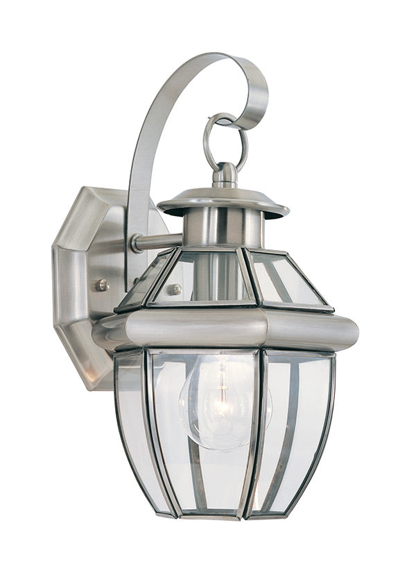 8037-965, One Light Outdoor Wall Lantern , Lancaster Collection
