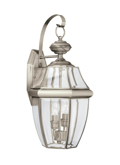 8039EN-965, Two Light Outdoor Wall Lantern , Lancaster Collection