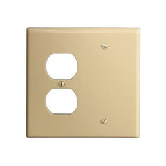 Lexan Wall Plates 2 Gang 1 Duplex 1 Blank
