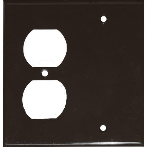Lexan Wall Plates 2 Gang 1 Duplex 1 Blank