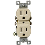 Standard Duplex Receptacle
