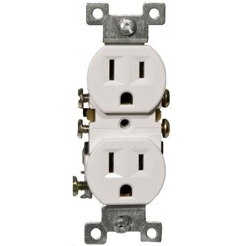 Standard Duplex Receptacle