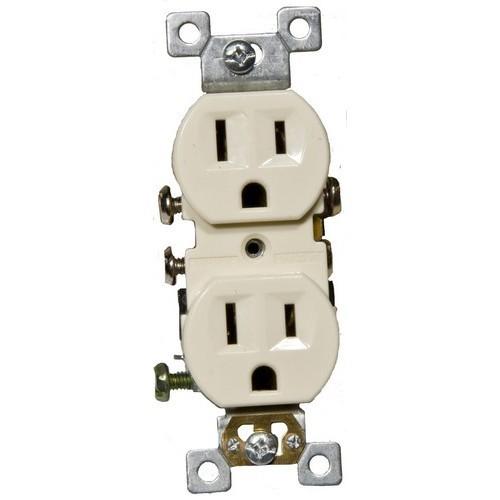 Standard Duplex Receptacle