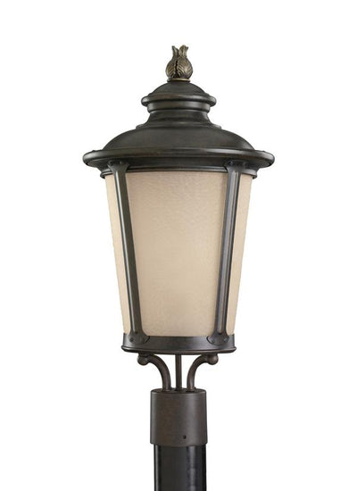 82240-780, One Light Outdoor Post Lantern , Cape May Collection