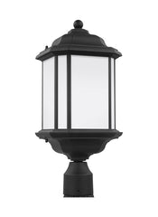 82529-12, One Light Outdoor Post Lantern , Kent Collection
