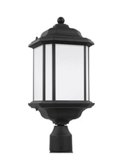 82529EN3-12, One Light Outdoor Post Lantern , Kent Collection