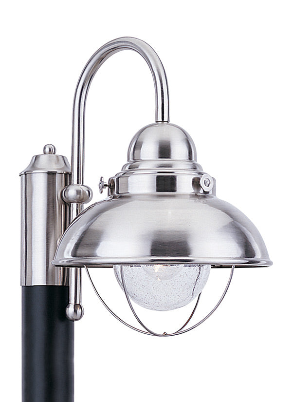 8269-98, One Light Outdoor Post Lantern , Sebring Collection