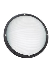 83057EN3-12, One Light Outdoor Wall / Ceiling Mount , Bayside Collection