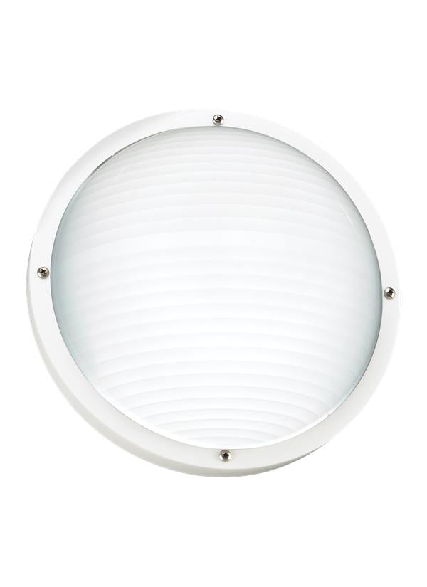 83057EN3-15, One Light Outdoor Wall / Ceiling Mount , Bayside Collection