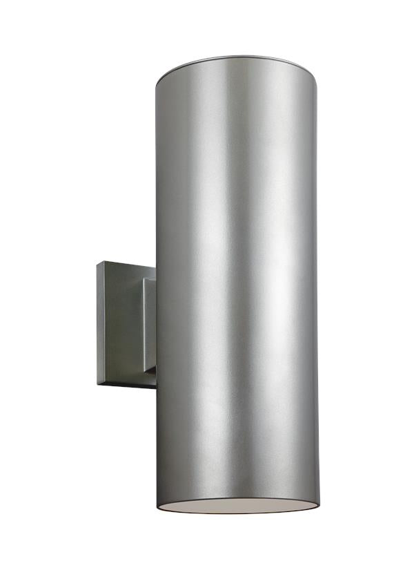 8313802EN3-753, Two Light Outdoor Wall Lantern , Outdoor Cylinders Collection