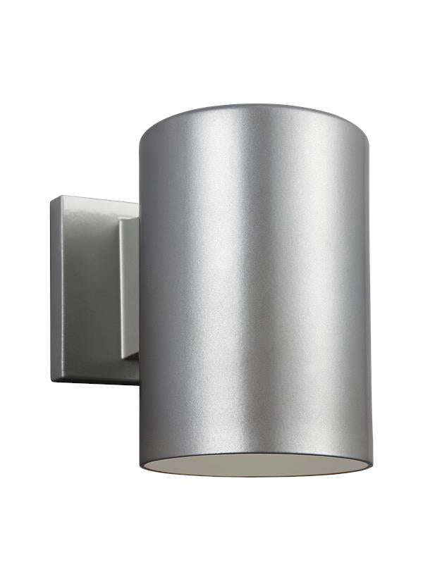 8313897S-753, Small LED Wall Lantern , Outdoor Cylinders Collection