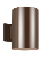 8313901EN3-10, Large One Light Outdoor Wall Lantern , Outdoor Cylinders Collection