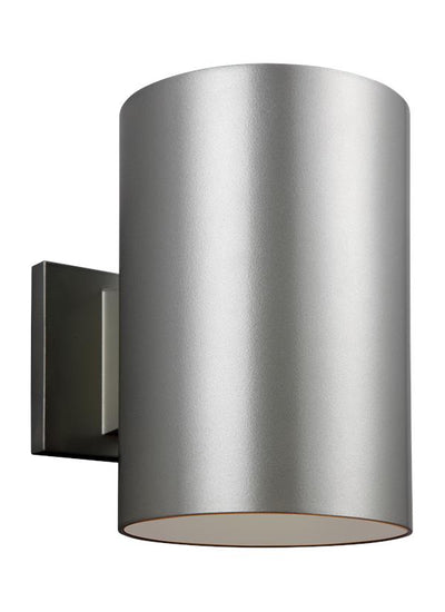 8313901EN3-753, Large One Light Outdoor Wall Lantern , Outdoor Cylinders Collection