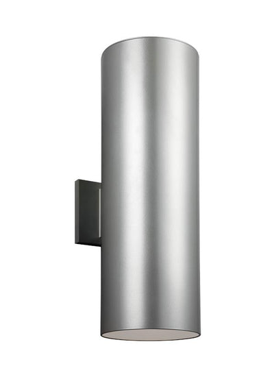 8313902EN3-753, Large Two Light Outdoor Wall Lantern , Outdoor Cylinders Collection