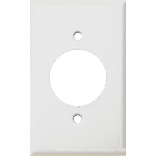 Painted Steel Wall Plates 1 Gang