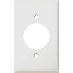 Painted Steel Wall Plates 1 Gang