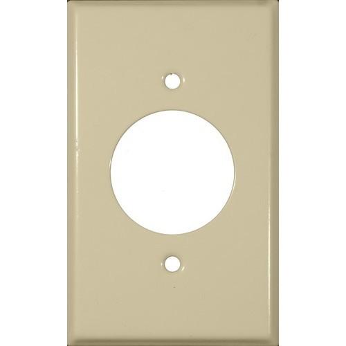Painted Steel Wall Plates 1 Gang