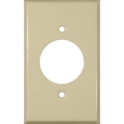 Painted Steel Wall Plates 1 Gang