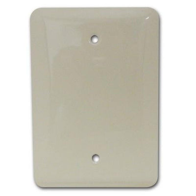 Painted Steel Wall Plates Princess Midsize 1 Gang