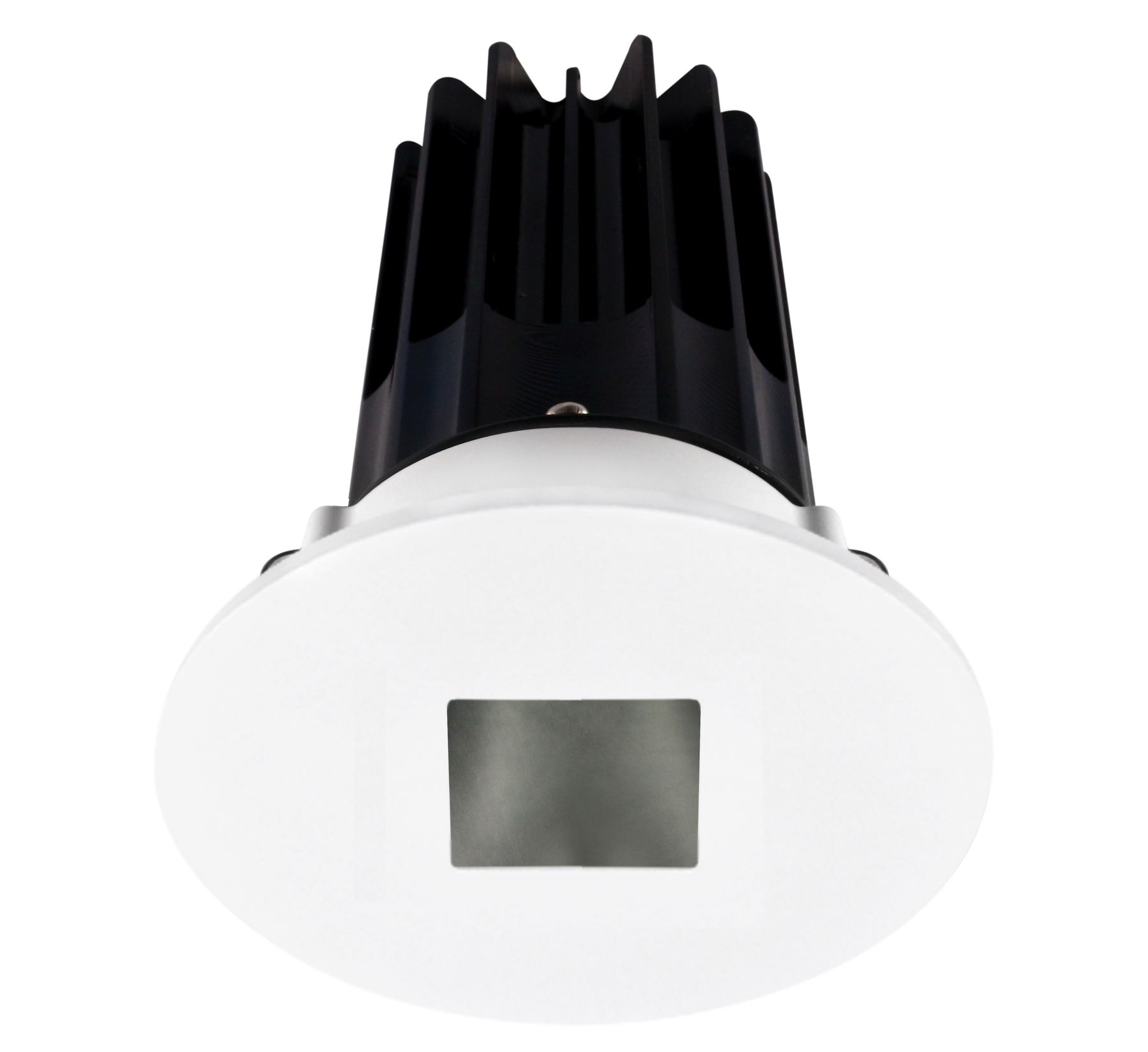2" Recessed LED, 8W, 4000K, Multiple Reflectors and Round Trims