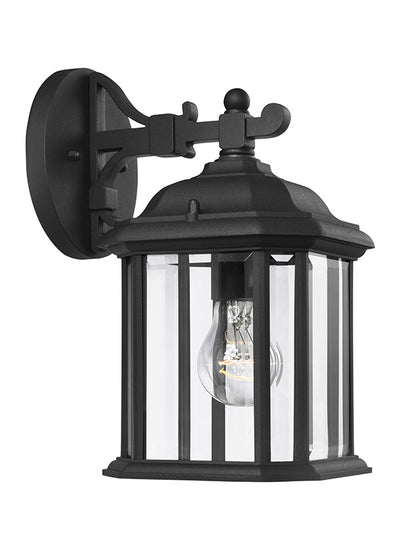 84029-12, One Light Outdoor Wall Lantern , Kent Collection