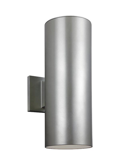 8413897S-753, Small LED Wall Lantern , Outdoor Cylinders Collection