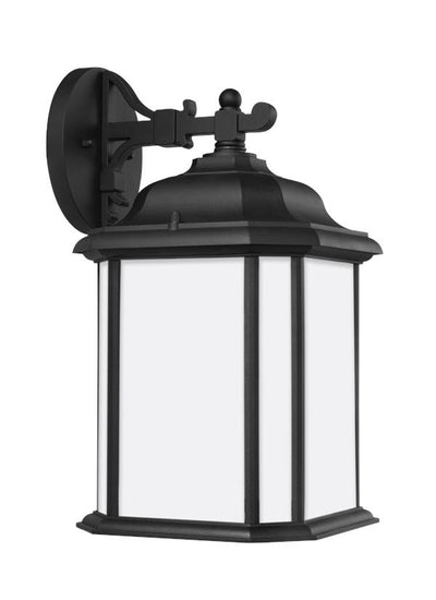 84531EN3-12, One Light Outdoor Wall Lantern , Kent Collection