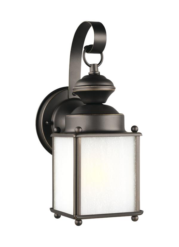 84560-71, One Light Outdoor Wall Lantern , Jamestowne Collection