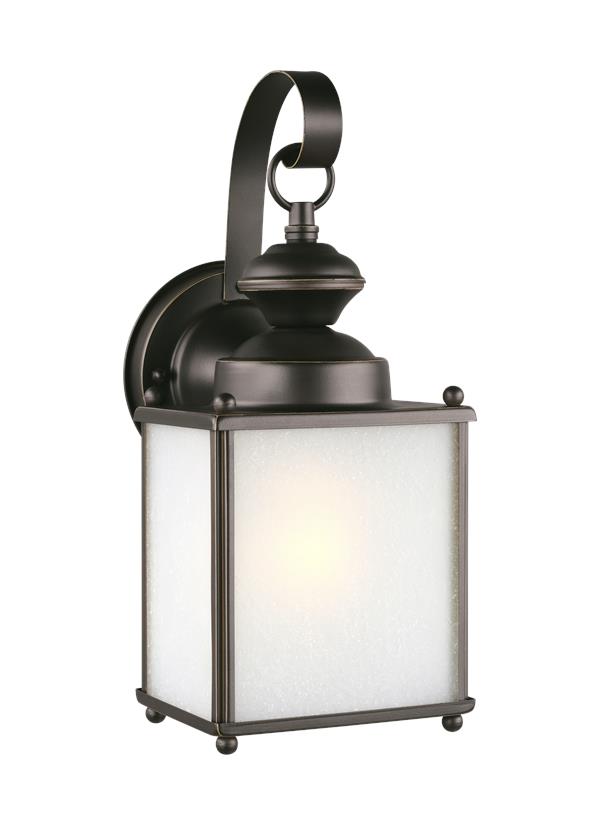 84570EN3-71, One Light Outdoor Wall Lantern , Jamestowne Collection