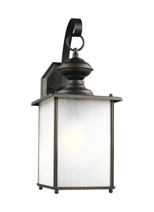 84580EN3-71, One Light Outdoor Wall Lantern , Jamestowne Collection