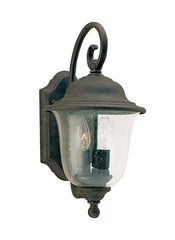 8459-46, Two Light Outdoor Wall Lantern , Trafalgar Collection