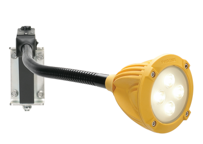 LED FlexPro Docklite, 10 Watt, 100-277V, 1100 Lumens, 4000K