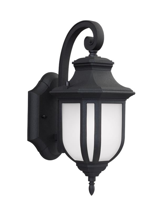 8536301EN3-12, Small One Light Outdoor Wall Lantern , Childress Collection