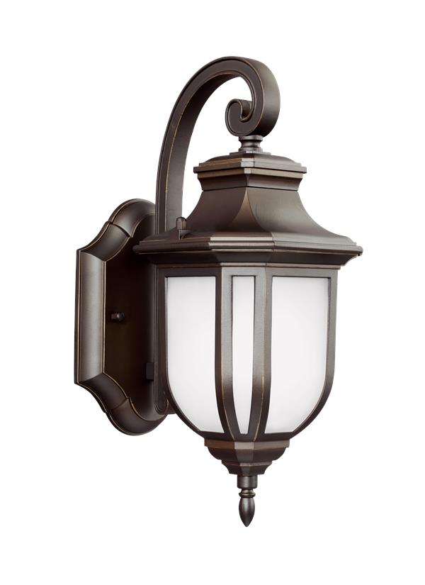 8536301EN3-71, Small One Light Outdoor Wall Lantern , Childress Collection