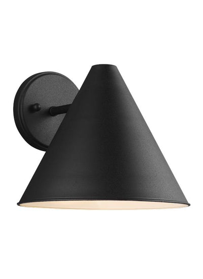 8538501EN3-12, One Light Outdoor Wall Lantern , Crittenden Collection