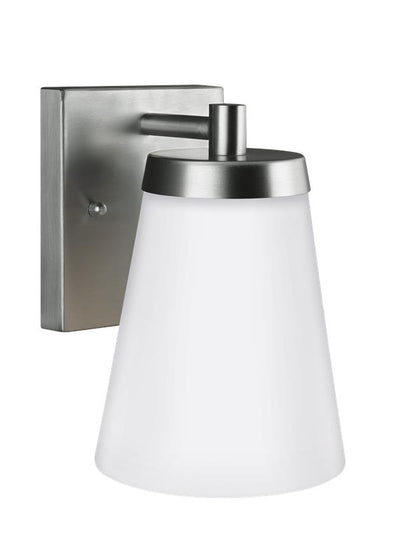 8538601EN3-04, Small One Light Outdoor Wall Lantern , Renville Collection