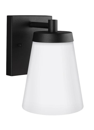 8538601EN3-12, Small One Light Outdoor Wall Lantern , Renville Collection
