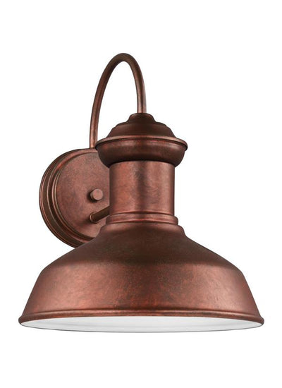 8547701-44, Small One Light Outdoor Wall Lantern , Fredricksburg Collection
