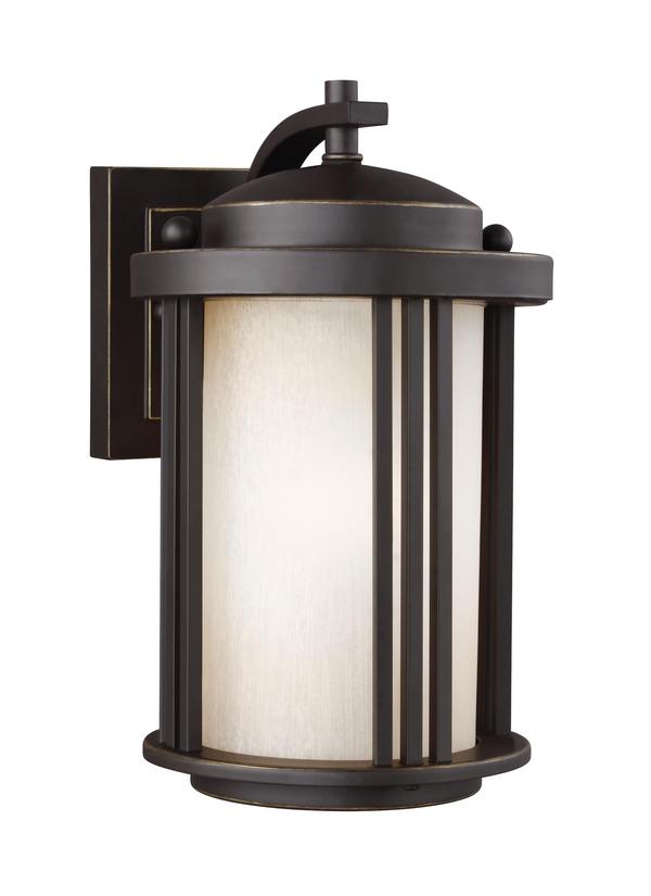 8547901-71, Small One Light Outdoor Wall Lantern , Crowell Collection