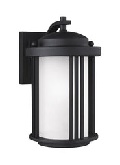 8547901DEN3-12, Small One Light Outdoor Wall Lantern , Crowell Collection
