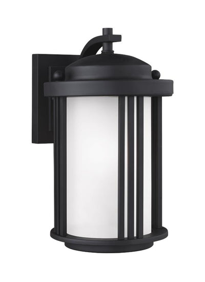 8547901EN3-12, Small One Light Outdoor Wall Lantern , Crowell Collection