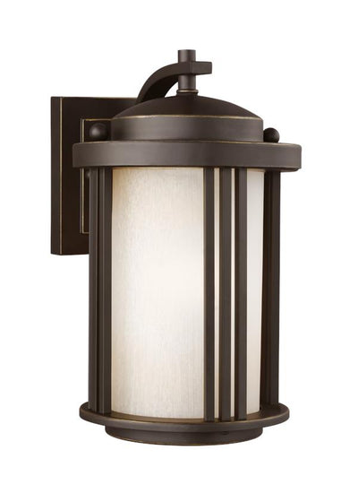 8547901EN3-71, Small One Light Outdoor Wall Lantern , Crowell Collection