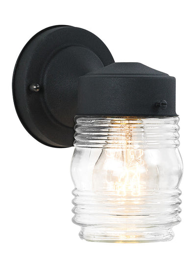 8550-12, One Light Outdoor Wall Lantern , Outdoor Wall Collection