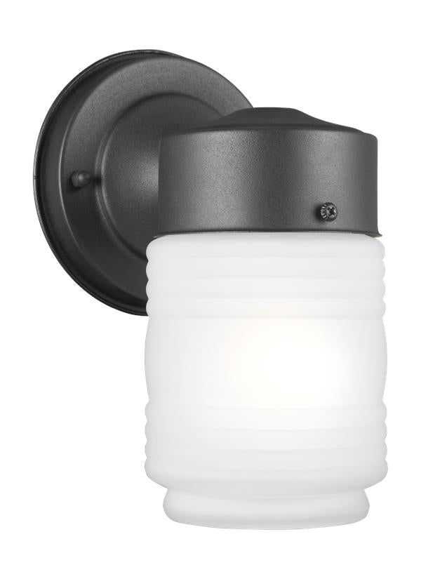 8550001-12, One Light Outdoor Wall Lantern , Outdoor Wall Collection
