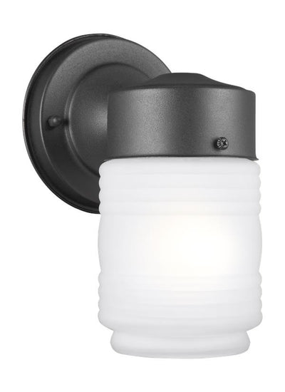 8550001-12, One Light Outdoor Wall Lantern , Outdoor Wall Collection