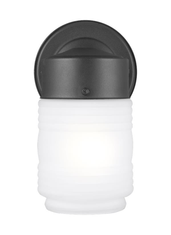8550001-12, One Light Outdoor Wall Lantern , Outdoor Wall Collection