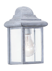 8588-155, One Light Outdoor Wall Lantern , Mullberry Hill Collection