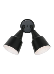 8607-12, Two Light Adjustable Swivel Security Lights